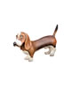 Lustiger Basset Hound