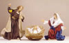 Heide Krippe orientalisch
